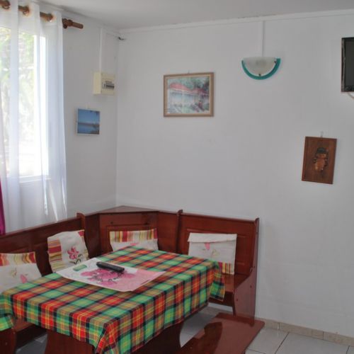 Location gîte 1 chambre Guadeloupe