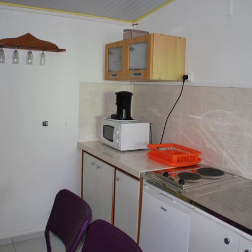 Location gîte 1 chambre Guadeloupe