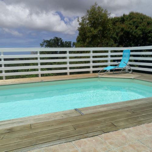 location gîtes domaine de Saint Paul Guadeloupe