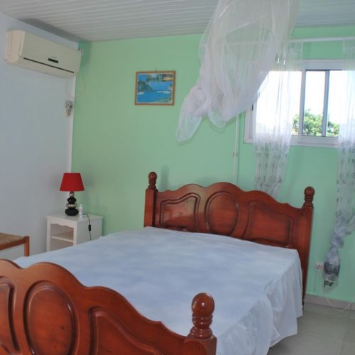 Location gîte 2 chambres Guadeloupe
