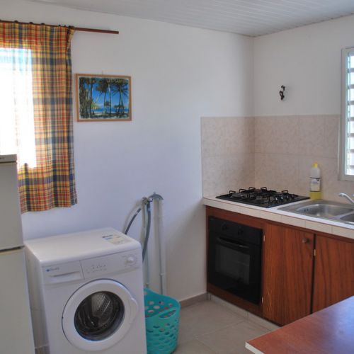 Location gîte 2 chambres Guadeloupe
