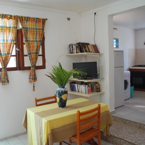 Location gîte 2 chambres Guadeloupe