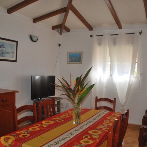 Location gîte 2 chambres Guadeloupe