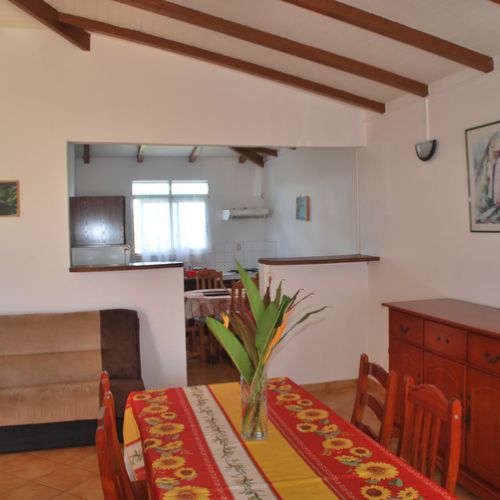 Location gîte 2 chambres Guadeloupe