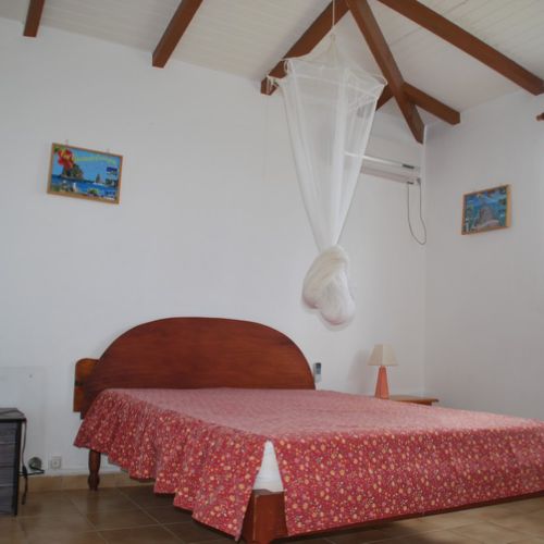 Location gîte 2 chambres Guadeloupe