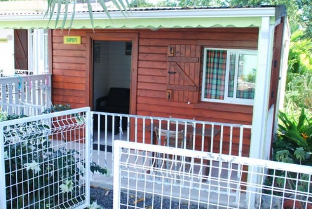 Location de gîtes Sainte-Anne Guadeloupe